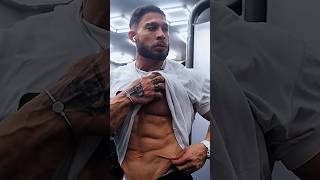 Ramon Is Show Ready 7 Weeks Out