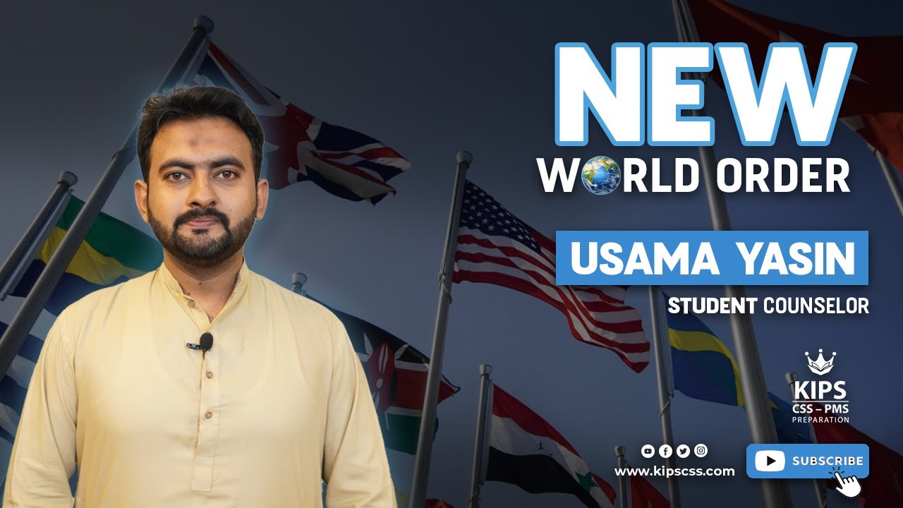 Usama Mess Ris 𝐓𝐡𝐞 𝐍𝐞𝐰 𝐖𝐨𝐫𝐥𝐝 𝐎𝐫𝐝𝐞𝐫 𝐄𝐱𝐩𝐥𝐚𝐢𝐧𝐞𝐝 | 𝐛𝐲 𝐔𝐬𝐚𝐦𝐚 𝐘𝐚𝐬𝐢𝐧 - YouTube