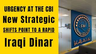 Celebrity Iraqi Dinar 💰 URGENCY AT THE CBI: New Strategic Shifts Point to a Rapid Iraqi Dinar 💰 RV News 2026 Wealth