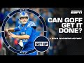 RC &#39;BELIEVES&#39; in the Lions! + Keys to a Chiefs VICTORY 🗝️ |  Get Up