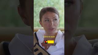 Не стрёмно ли Блиновской зарабатывать на глупых людях? / Интервью Осторожно Собчак #shorts