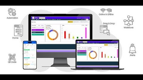 Effort - No-Code | #No.1 Field Force Operations & Workflow Management Platform