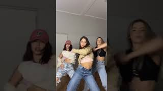 Cúrame - Rauw Alejandro Dance Challenge 2021 💗 | Carolfermichh #Shorts