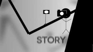 We Are Storytellers: 1080 People 15 Second Television Commercial