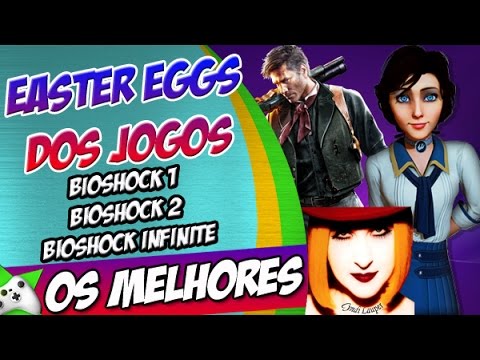 Vídeo: BioShock 2 é O Subestimado Coração Humano Da Trilogia BioShock
