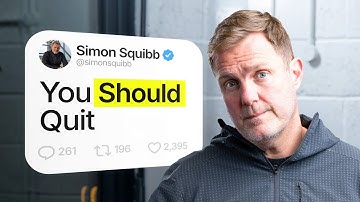 Before You Quit Your Job, Watch This…