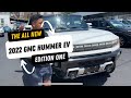 1,000 Horsepower 2022 Hummer EV Edition One!