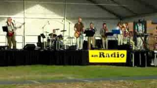 Video thumbnail of "Chicago cover Make Me Smile amRadio band tribute"