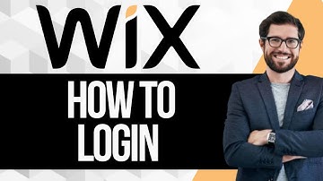 How to Login to Wix Website