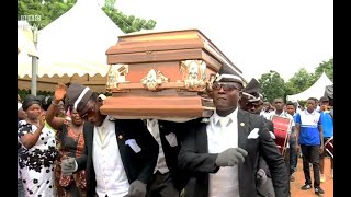 Los mejores MEMES del ATAÚD  | Primera parte | Si TE RÍES PIERDES (Los Negros del Funeral) 😂
