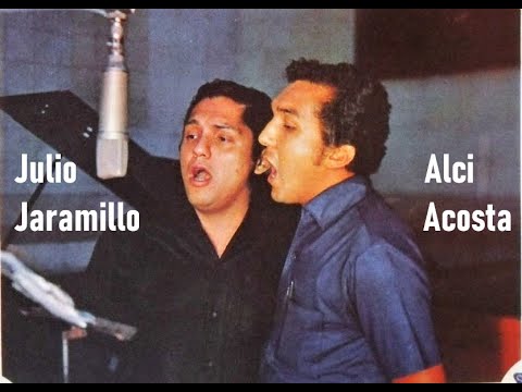 Julio Jaramillo Y Alci Acosta Donde Estas Yolanda 