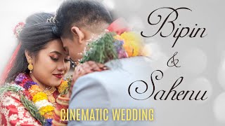 Wedding Video Highlights Of Bipin & Sahenu - Studio Kipasa