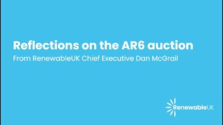 Dan McGrail Auction Round 6 Reaction Video