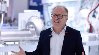 GLOBALink | Swiss tech giant ABB upbeat about market prospect in China