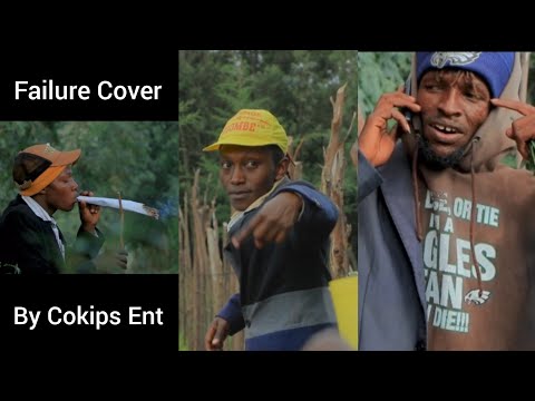 FAILURE [ muguleli ak kimbelembele ] Toby mr Romantic- Cover By Cokips [ 4K VIDEO]