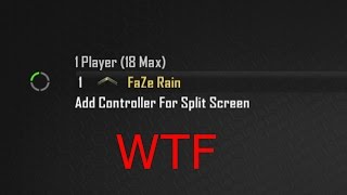 HE RESET MY STATS...