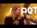 David Garrett  - "Die ultimative Chart Show" -05 .01. 2018