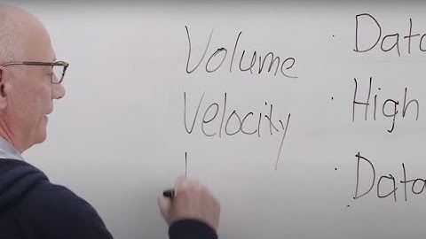 At the Whiteboard with Ocient: Call Detail Records