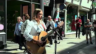 I Guess That's Why They Call It The Blues  - Elton John | Allie Sherlock Cover