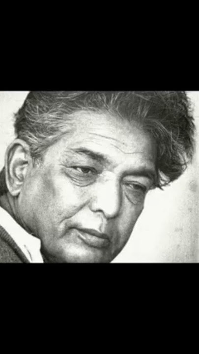 Remembering Poet and lyricist Kaifi Azmi on his death anniversary.#mainyesochkar