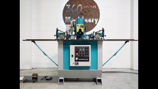 US CONCEPTS FAS-LX ARCH SHAPER/MOULDER