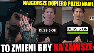 Musimy Porozmawiać o DLSS 5.0..