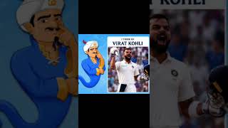 Akinator x Goat🔥 #death #helpmemakethismakesense #kohli #goat #rcbontop