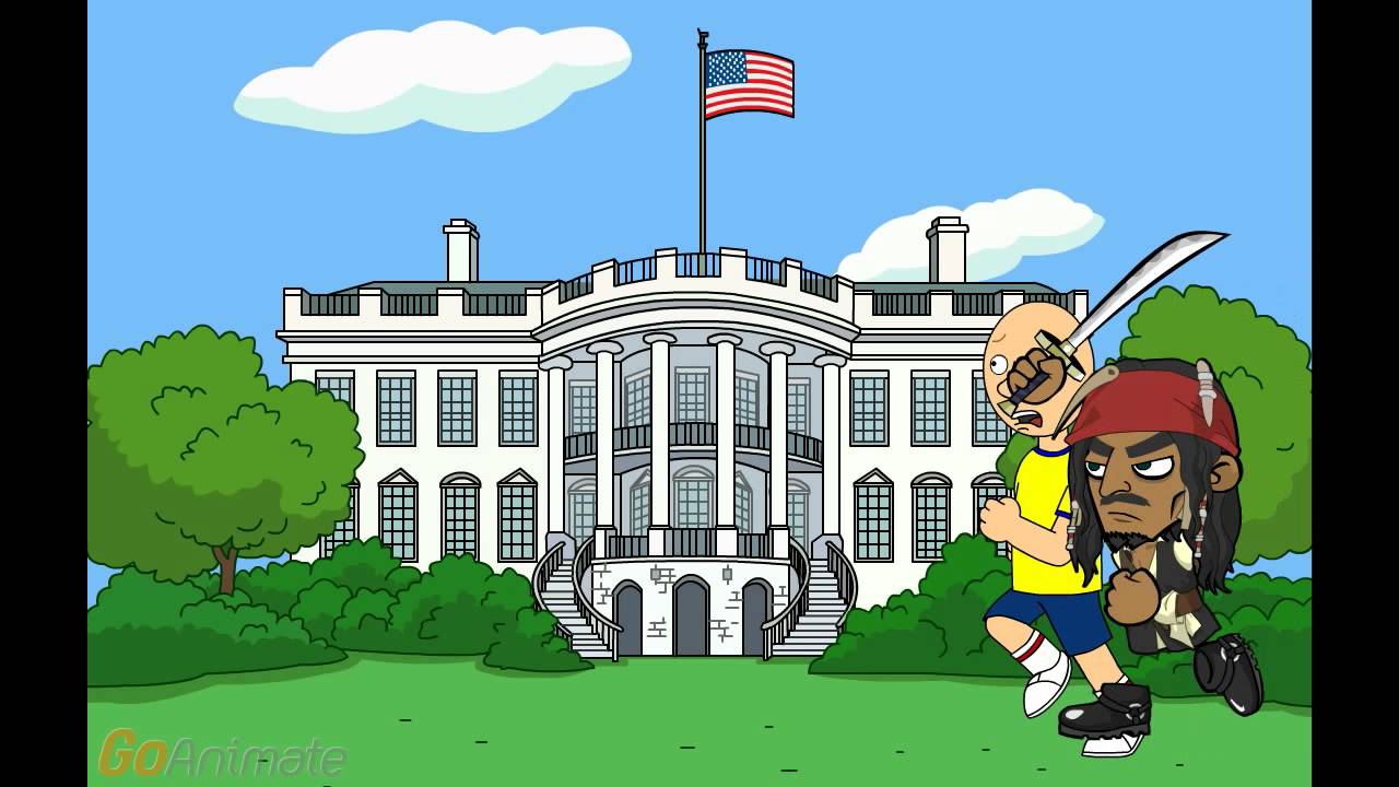 caillou has nightmare and gets grounded - YouTube