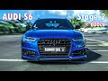 Audi s6 c75 prpare en     la seule de lle  