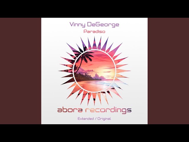 Vinny DeGeorge - Paradiso