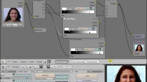 Image Channels: False Color