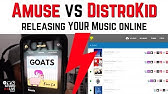 Amuse IO Music distribution is it scam? - YouTube