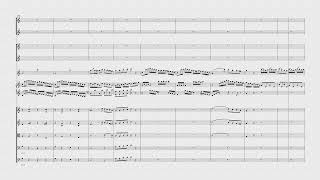 Mozart Concerto For Flute And Harp In C Major, K. 299 - I Note Performer 5 Sibelius8