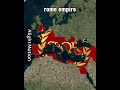 the biggerst empire | mapping edit
