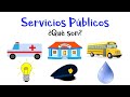 🚗 ¿Qué son los Servicios Públicos? 💡 DEFINICIÓN Y EJEMPLOS. [Fácil y Rápido] Mp3 Song