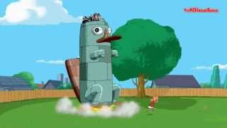 Miniatura de vídeo de "Phineas and Ferb - Perrytronic"