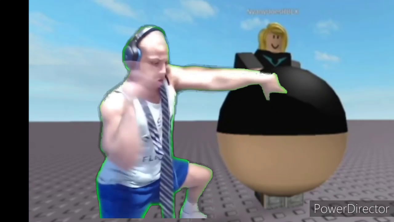 Roblox Belly Stuffing