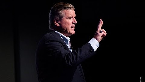 What You’ve Been Taught About Management is Wrong - Mark Horstman, at USI