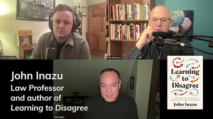 John Inazu on Learning to Disagree on Social Media