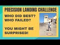 Precision Landing test DJI Mini 4 Pro Mini 3 Pro Air 3 &amp; mini 2 #shaunthedrone #dji