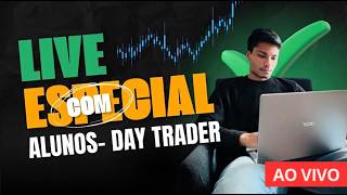 Análise de Mercado AO VIVO: Mini índice e Mini Dólar 9/06/2026