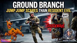 Is GROUND BRANCH better then OPERATOR? are they even in the same league?