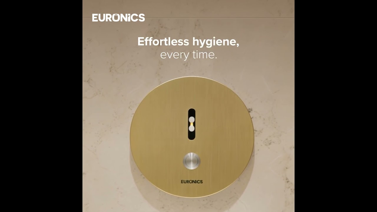Automatic Urinal & WC Flusher By Euronics India