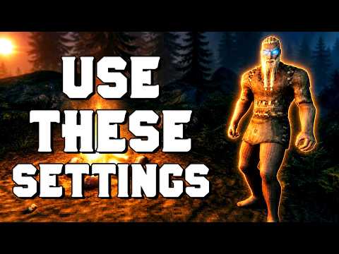 Valheim 1.0: Beginners Are Playing on The WRONG Settings