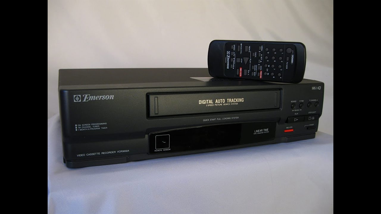 buy a vcr near me