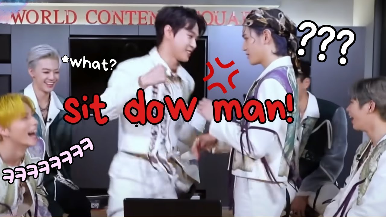 NCT vs NCT (this is war)