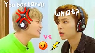 NCT vs NCT (this is war)