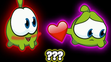 7 Om Nom Nibble Nom "Love & Give Me" Sound Variations in 34 Seconds