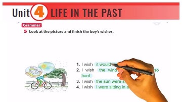 Tiếng Anh Lớp 9 || Unit 4 LIFE IN THE PAST - Looking Back || Học Tiếng Anh Trực Tuyến