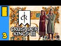 Mustering the Men-at-Arms | Crusader Kings 3 - Part 3